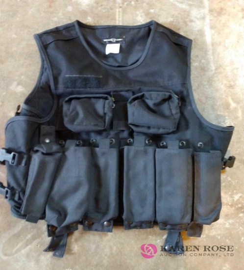 Second Chance extra large hunting vest