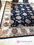 Large area rug