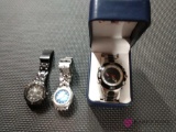 Fossil ,Polo, and relic watches