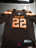 Cleveland browns 22 Peppers jersey