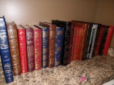 Hardcover book lot