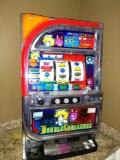 Double challenge slot machine