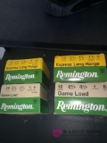 3rd floor Remington shotgun shells