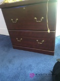 3rd floor 2 Drawer lateral file cabinet