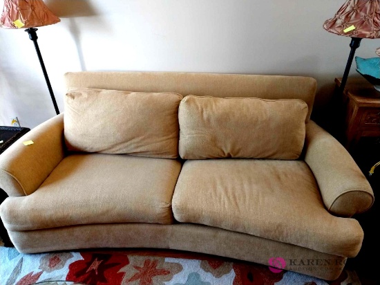 HOLLAND LOC, Fine designs couch 1 of 2 Listed