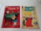 Dell - Nancy and Dennis the Menace Comic Bookss