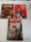 Dell Comic Books - Rin Tin Tin, Sergeant Preston, and The Cisco Kid