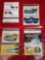24 Matchbook Covers