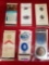 24 Matchbook Covers