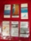 24 Matchbook Covers