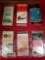 24 Matchbook Covers