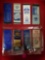 32 Matchbook Covers