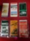 27 Matchbook Covers