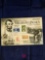 Abraham Lincoln First Day Issue Stamps