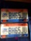 Lot Of Two 2003 License Plates