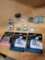 Lot Of Camera ScanDisks And Cases