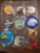 Nine Miscellaneous Badges