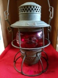 Delaware & Hudson Railroad Lantern