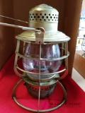 Chesapeake and Ohio Railroad Lantern