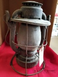 New York Central System Railroad Lantern