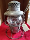 Lake Superior & Ishpeming Railroad Lantern