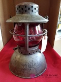 Pennsylvania Railroad Lantern (Not Marked)