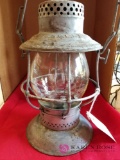 Cleveland, Cincinnati, Chicago and St. Louis Railroad Lantern