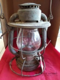 Cleveland, Cincinnati, Chicago and St. Louis Railroad Lantern