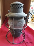 Nickle Plate Railroad Lantern