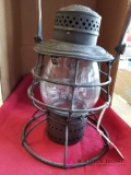 Lake Shore and Michigan Southern Railroad Lantern