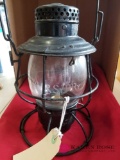 Chicago, Milwaukee & St. Paul Railroad Lantern