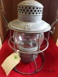 Detroit & Mackinaw Railroad Lantern