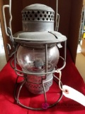 Chesapeake and Ohio Railroad Lantern