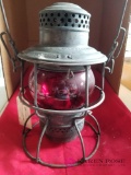 Chesapeake and Ohio Railroad Lantern