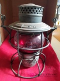 New York Central Railroad Lantern