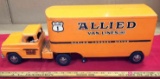 Tonka Allied Van Lines Tractor-Trailer
