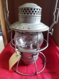 Cleveland & Pittsburgh Railroad Lantern