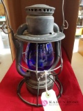 Bessemer & Lake Erie Railroad Lantern