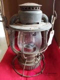 Pittsburgh & Lake Erie Railroad Lantern