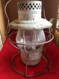 Illinois Central Railroad Lantern