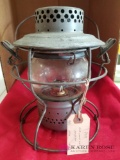 Pennsylvania Railroad Lantern