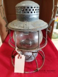 Pennsylvania Railroad Lantern