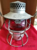 Pennsylvania Railroad Lantern