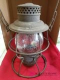 Toledo Terminal Railroad Lantern