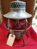 Erie Lackawanna Railroad Lantern