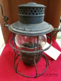 Boston & Maine Railroad Lantern