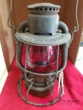 Boston & Albany Railroad Lantern