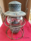 Erie Railroad Lantern