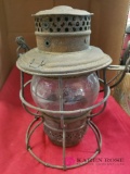 Adlake Kero Railroad Lantern