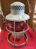 Nickle Plate Railroad Lantern